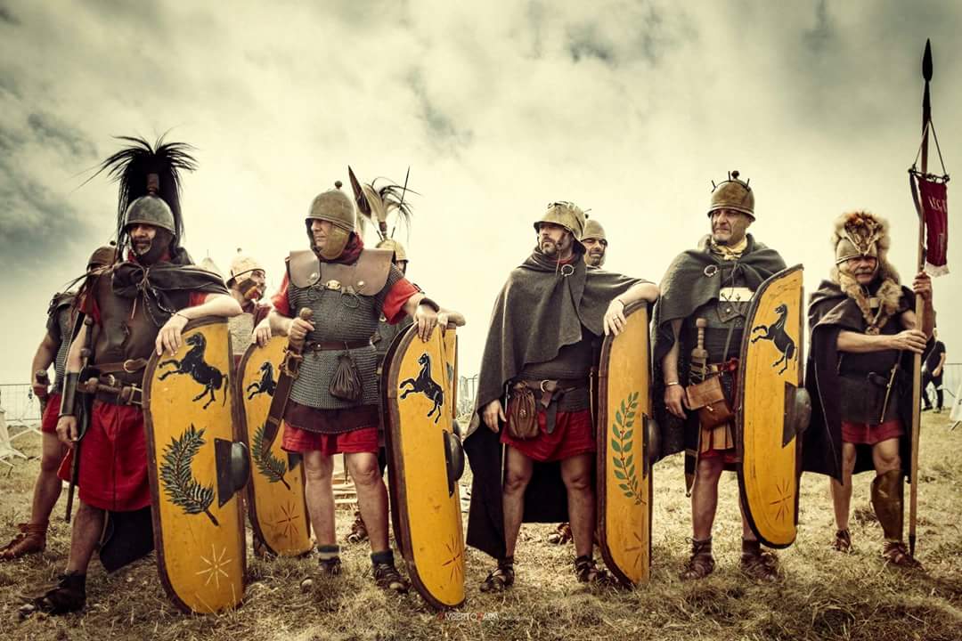 Il cittadino-soldato romano durante le guerre puniche. Esposizione e illustrazione interattiva